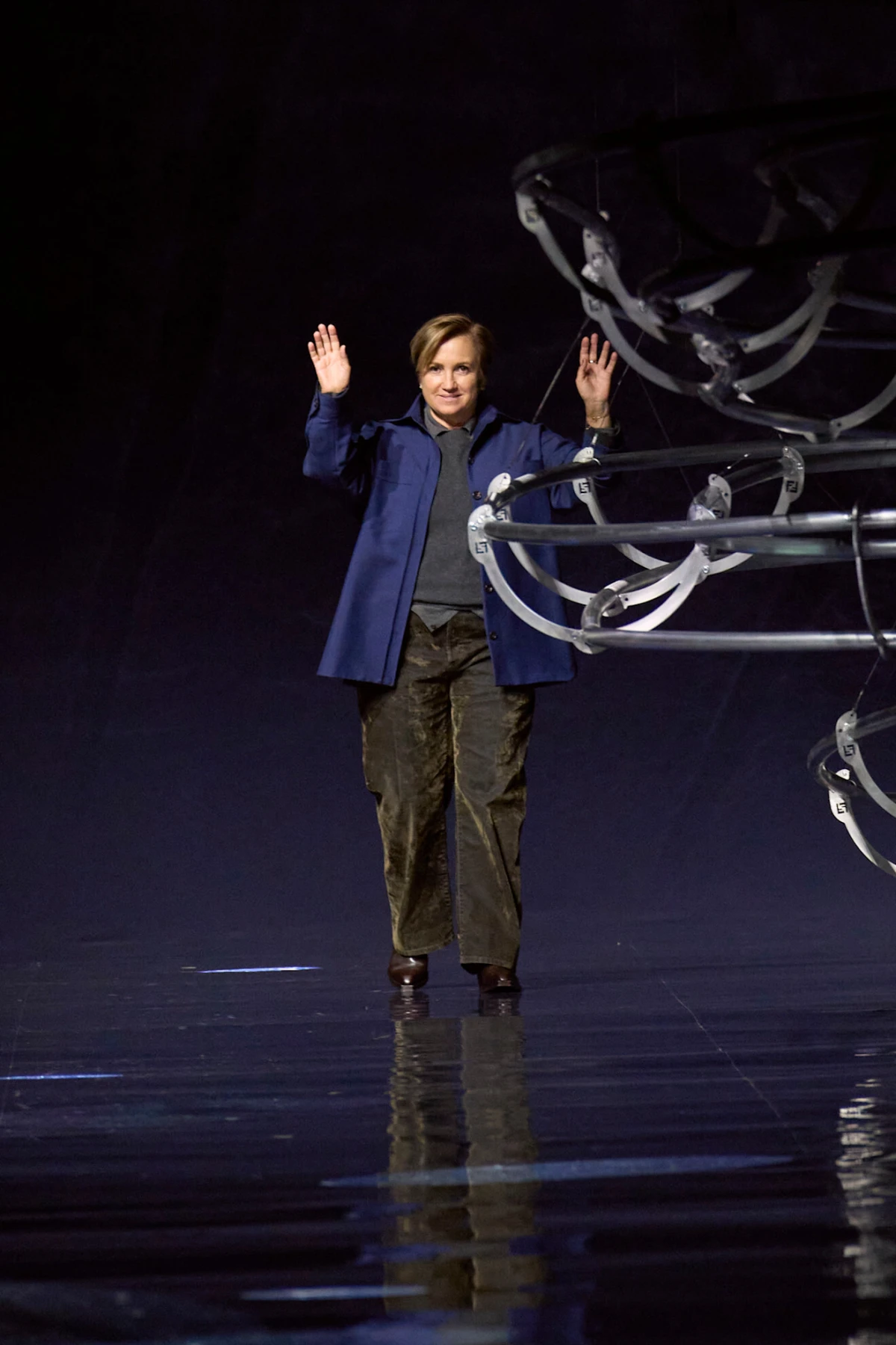 Silvia Venturini Fendi napu&scaron;ta svoju poziciju u Fendiju