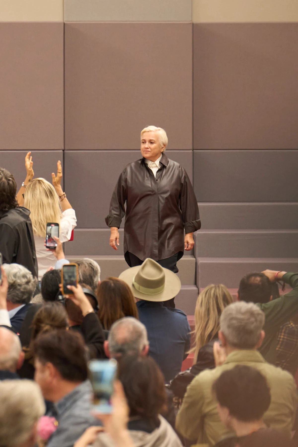 Silvia Venturini Fendi napu&scaron;ta svoju poziciju u Fendiju