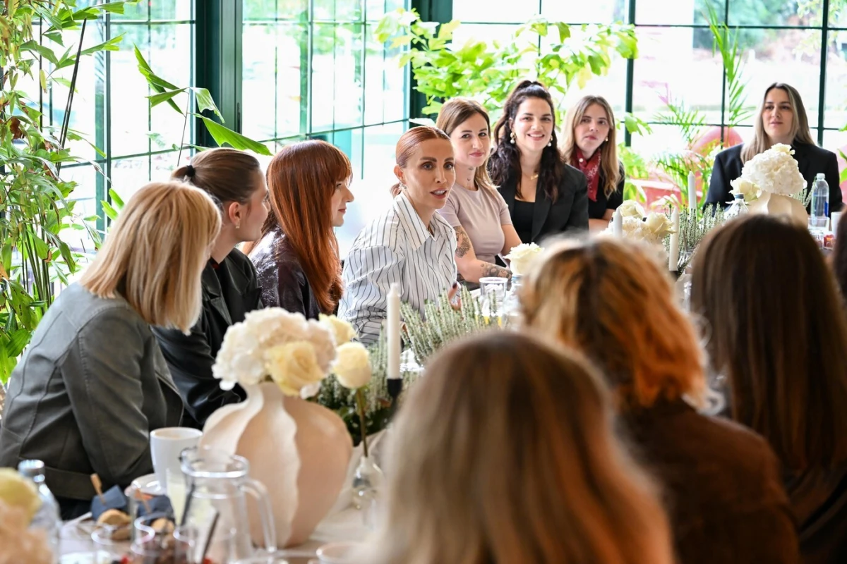 Active Luxe Cosmetics ekskluzivni beauty brunch okupio zaljubljenike u luksuz i njegu