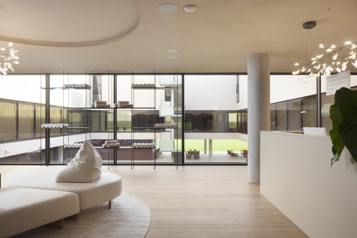 Martina Salitrežić otvoreno o dizajnu slavonskog hotelskog dragulja: ‘Luksuz nije rezerviran samo za obalu’