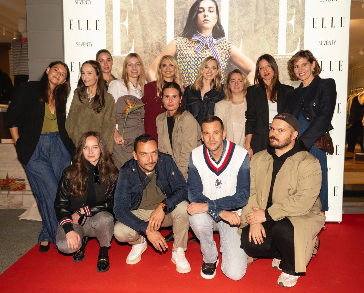 Elle x Seventy Venezia: Novi broj Ellea proslavili smo u top atmosferi s odličnom modnom podlogom