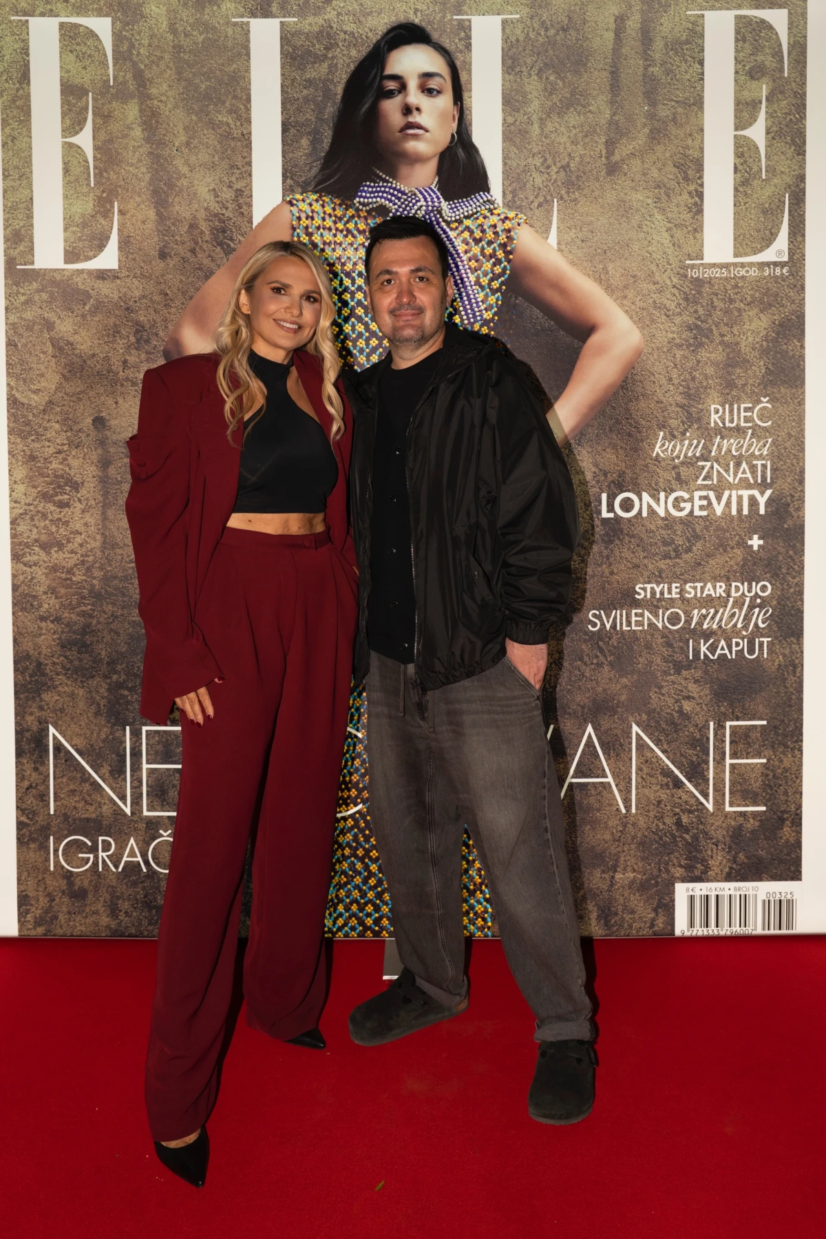 Elle x Seventy Venezia: Novi broj Ellea proslavili smo u top atmosferi s odličnom modnom podlogom