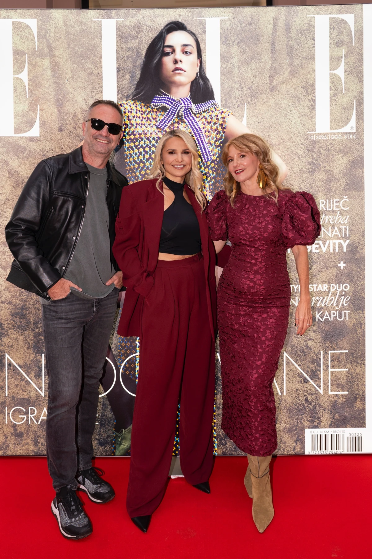 Elle x Seventy Venezia: Novi broj Ellea proslavili smo u top atmosferi s odličnom modnom podlogom