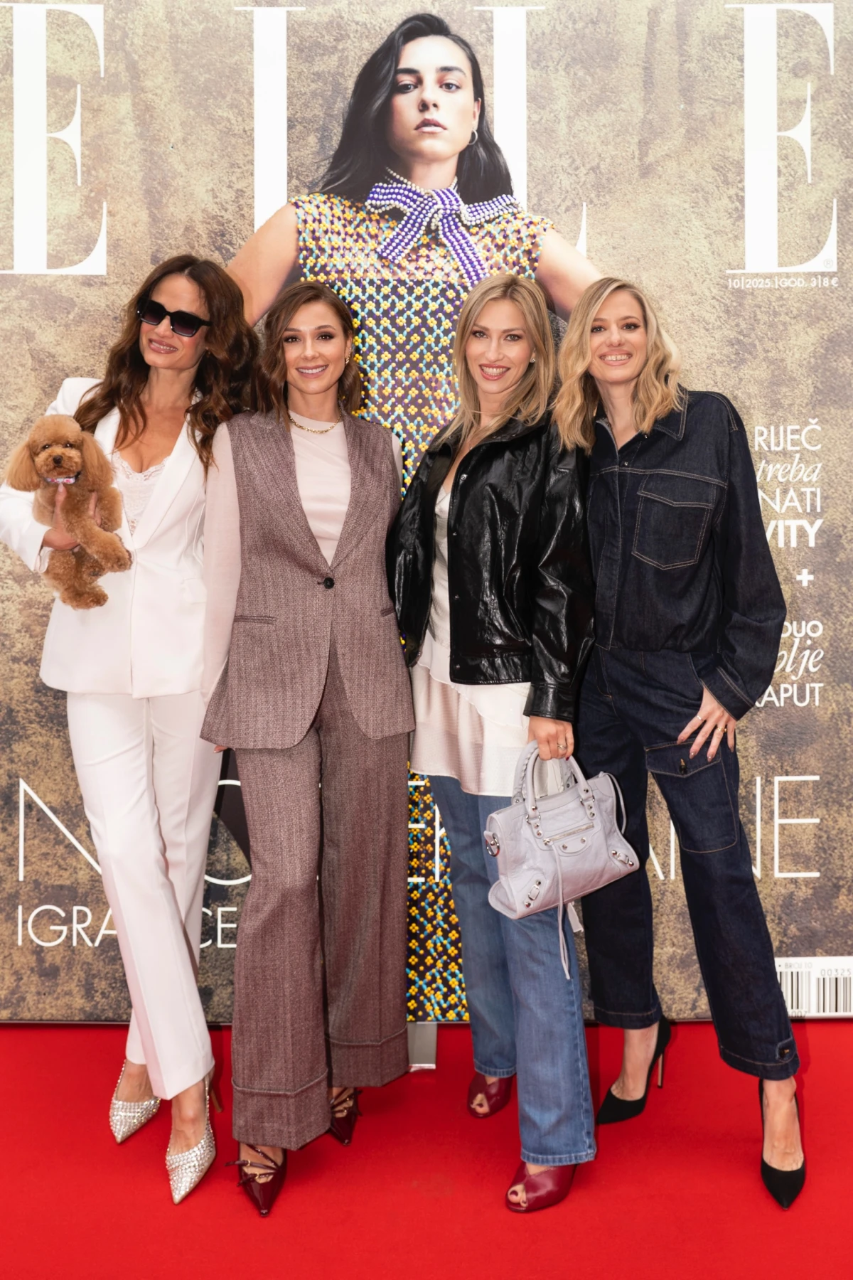 Elle x Seventy Venezia: Novi broj Ellea proslavili smo u top atmosferi s odličnom modnom podlogom