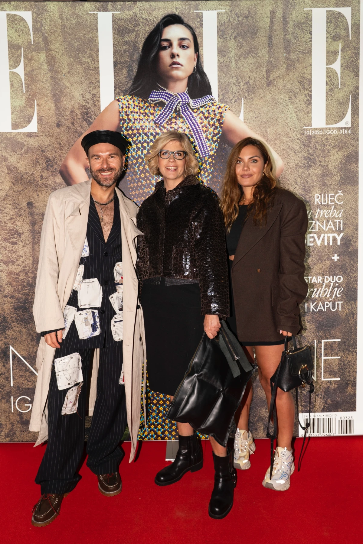 Elle x Seventy Venezia: Novi broj Ellea proslavili smo u top atmosferi s odličnom modnom podlogom