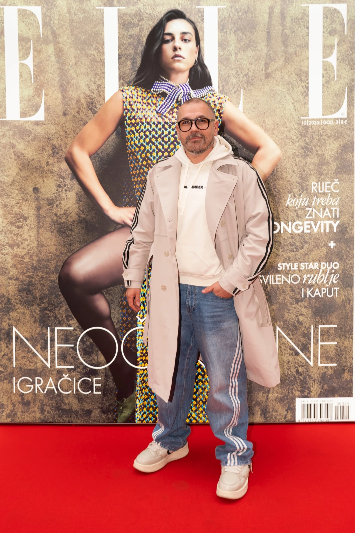 Elle x Seventy Venezia: Novi broj Ellea proslavili smo u top atmosferi s odličnom modnom podlogom