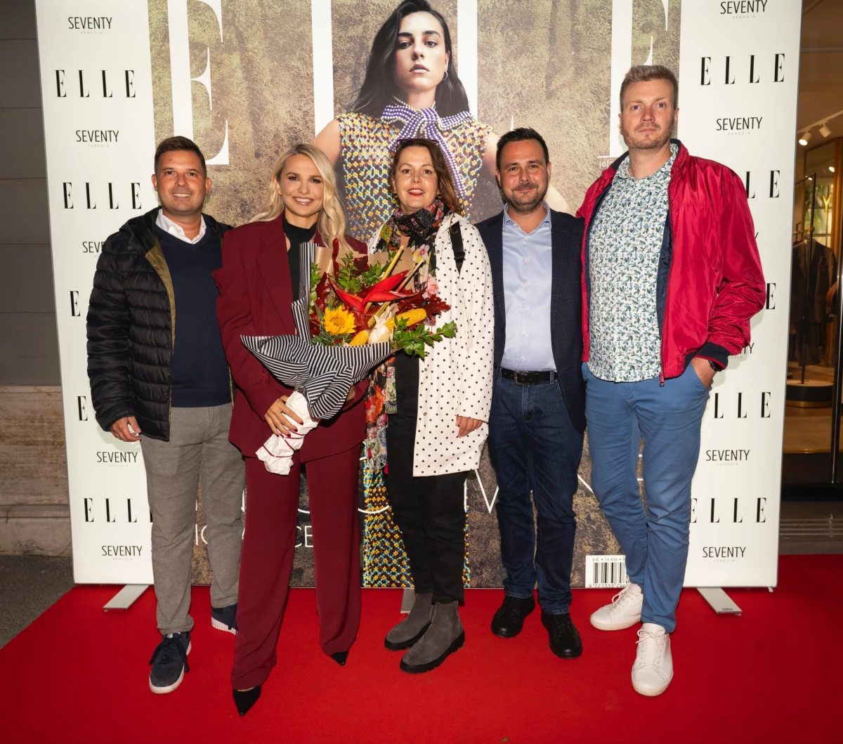 Elle x Seventy Venezia: Novi broj Ellea proslavili smo u top atmosferi s odličnom modnom podlogom