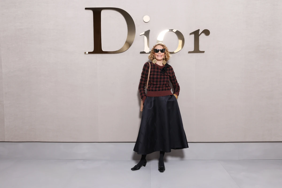 Najbolje odjevene zvijezde na Dior reviji za proljeće 2026.