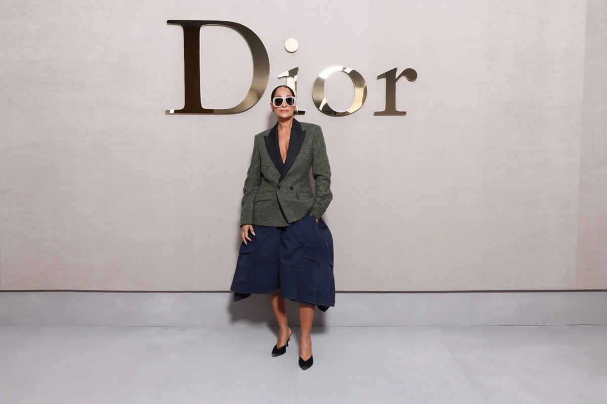 Najbolje odjevene zvijezde na Dior reviji za proljeće 2026.