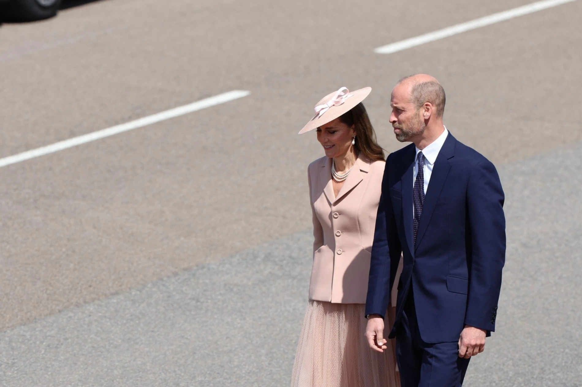 Je li ovo najromantičnija fotografija Kate Middleton i princa Williama?