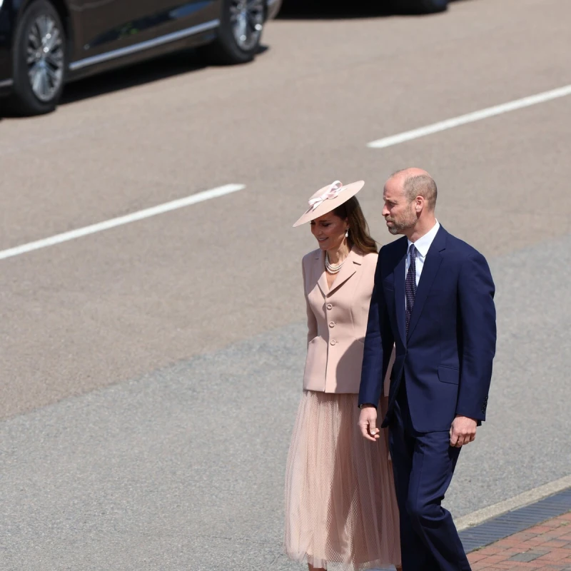 Je li ovo najromantičnija fotografija Kate Middleton i princa Williama?