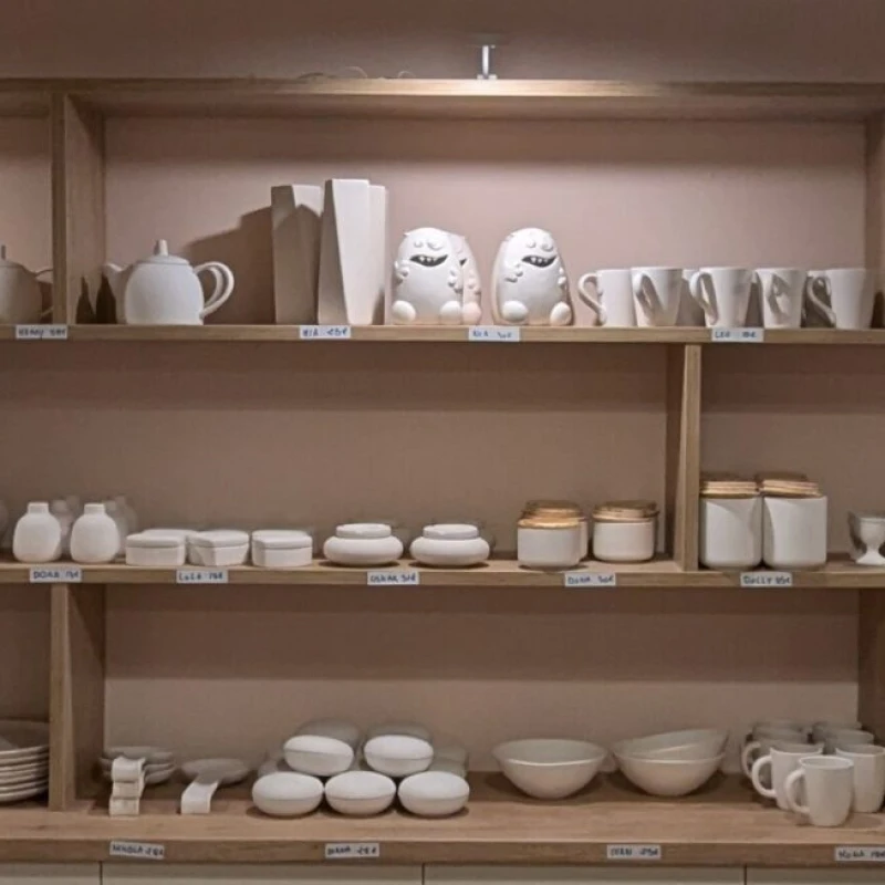 Od Batmana i Aquamana do keramike: Kako je Marie stvorila šarmantni Chez Marie u Zagrebu