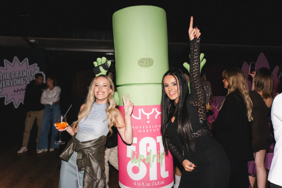 NYX se vratio u Hrvatsku sa senzacionalnim partyjem!