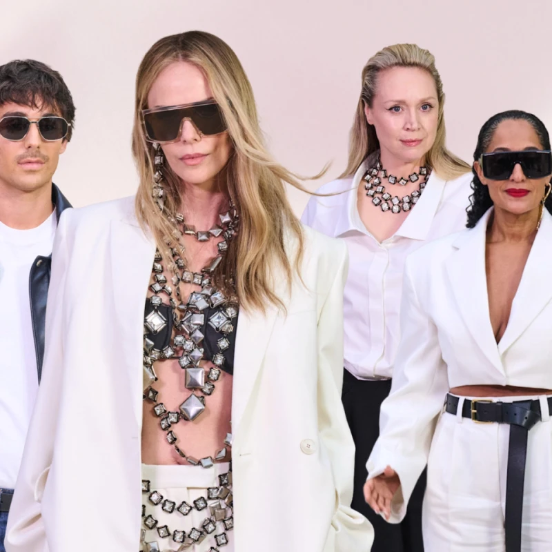 Najbolje modne kombinacije slavnih na Givenchy reviji