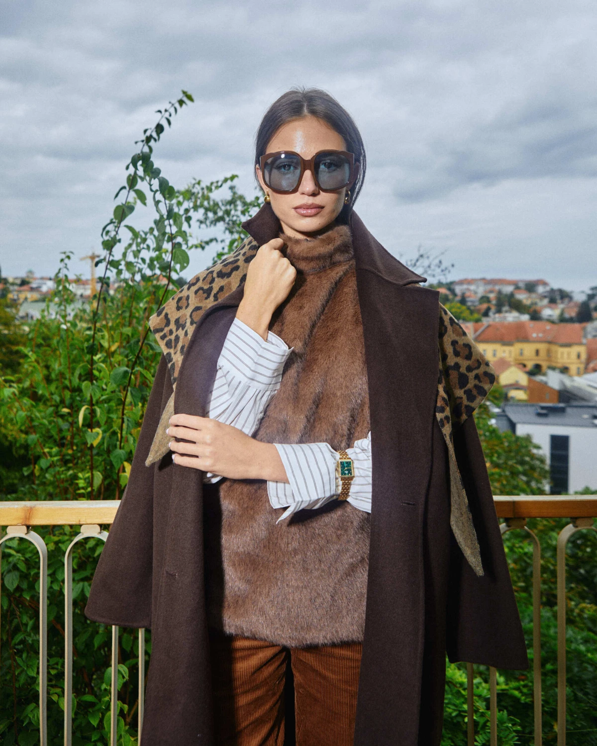 Pronašli smo modne kombinacije koje spajaju udobnost, eleganciju i duh jeseni