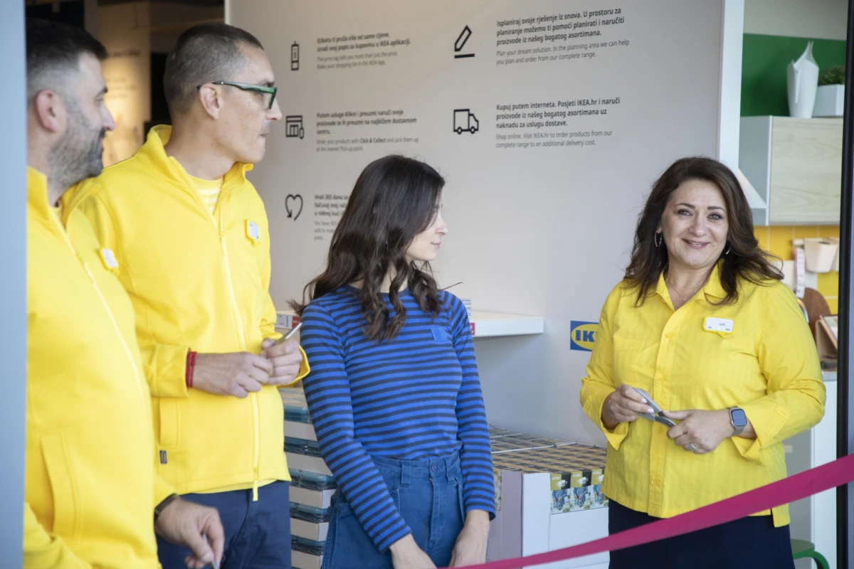 U Rijeci otvoren IKEA Studio za planiranje