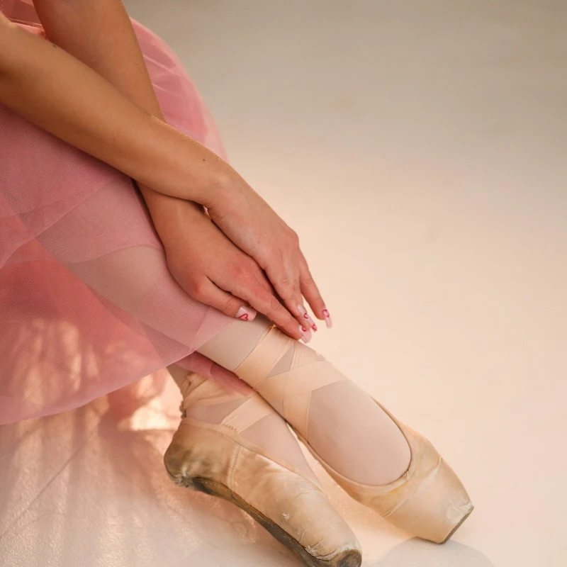 Ballet pink manikura je naš neočekivani beauty adut ove jeseni