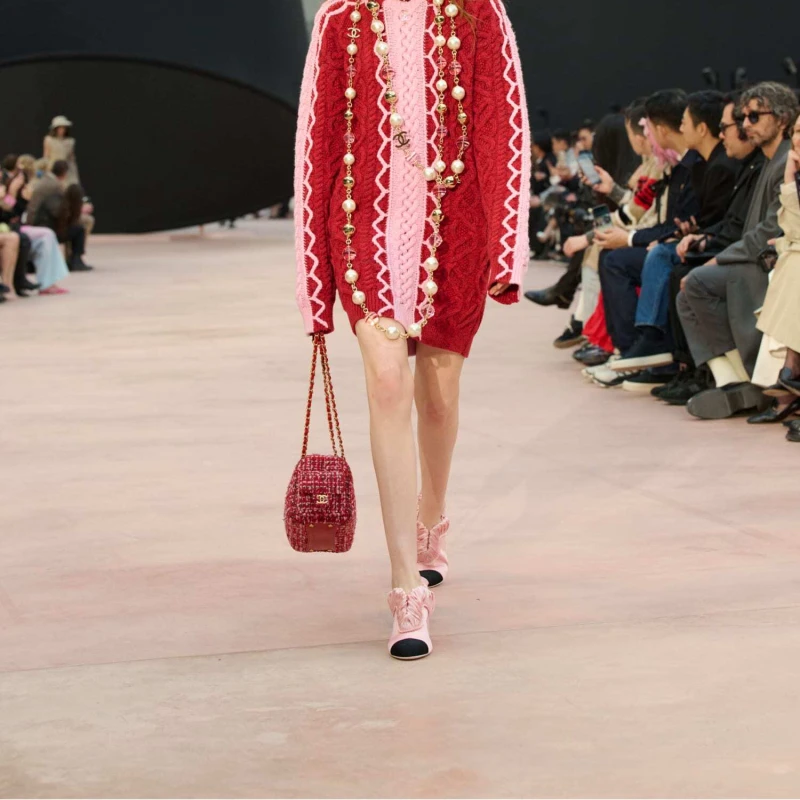 Ovom modelu Chanel torbe predviđamo veliku popularnost u narednim tjednima