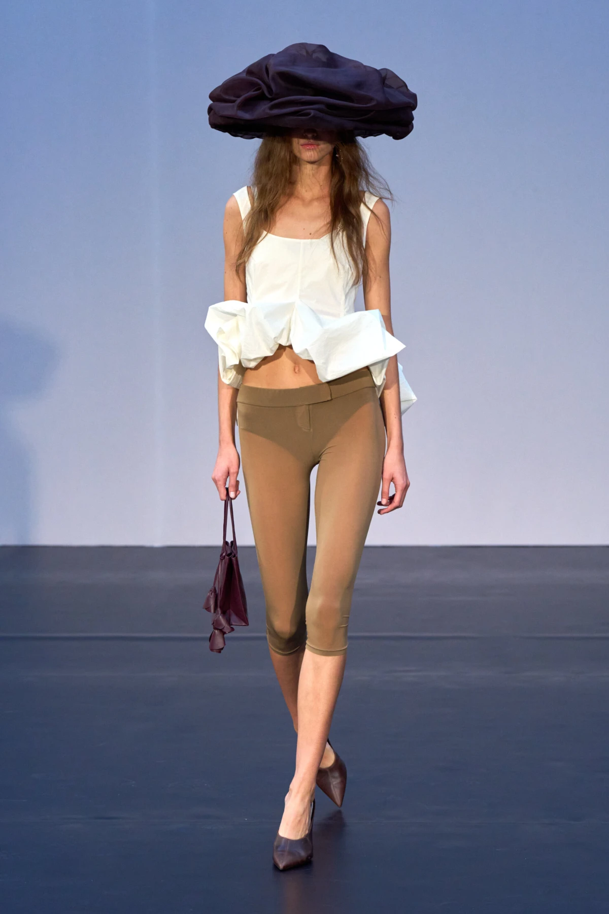 Magda Butrym nas je ponovo oduševila na Tjednu mode u Parizu