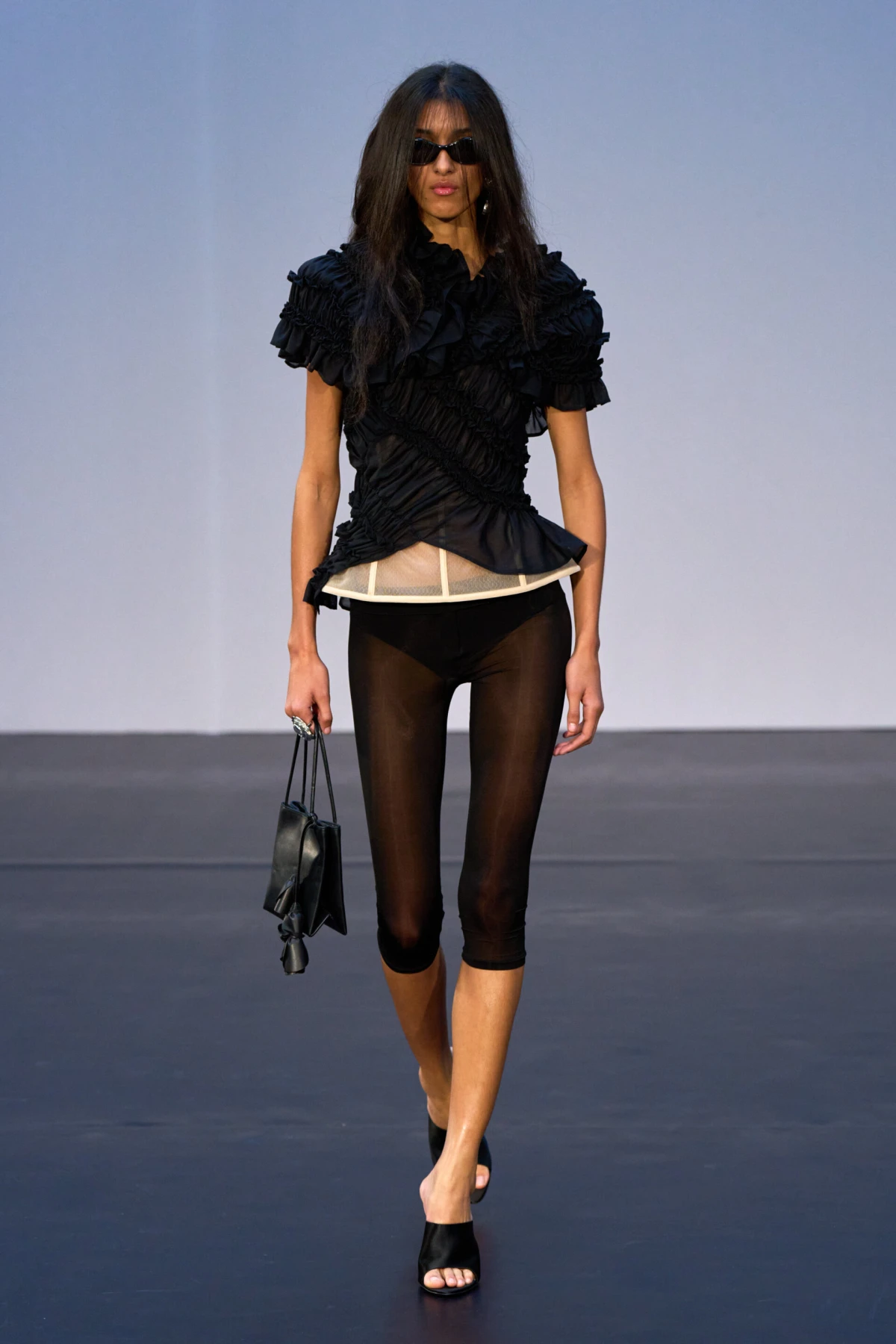 Magda Butrym nas je ponovo oduševila na Tjednu mode u Parizu