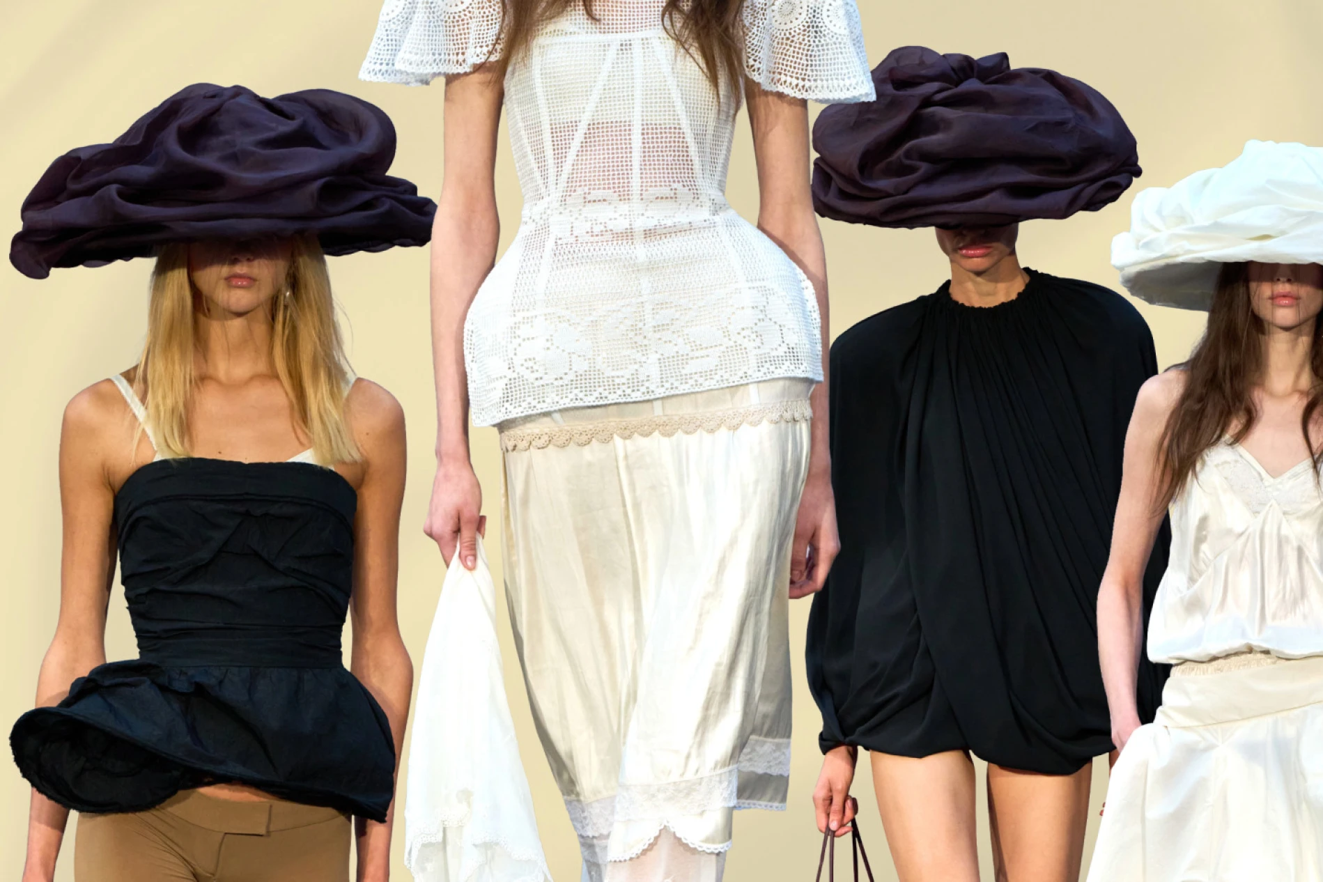 Magda Butrym nas je ponovo oduševila na Tjednu mode u Parizu