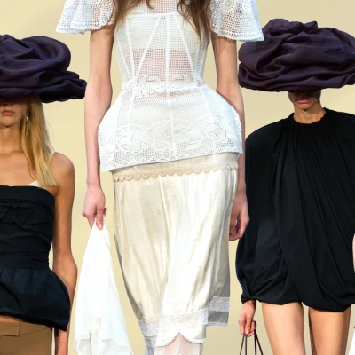 Magda Butrym nas je ponovo oduševila na Tjednu mode u Parizu