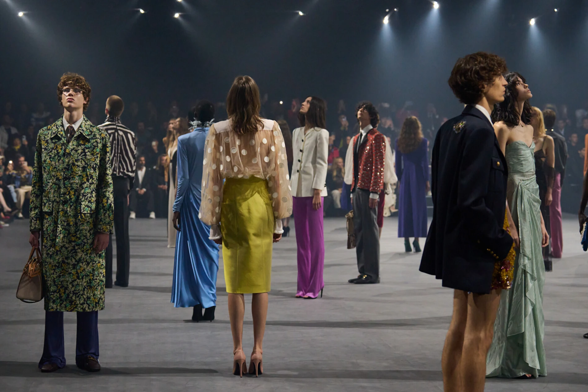 Valentino, moć mekoće i talijanski snovi Alessandra Michelea