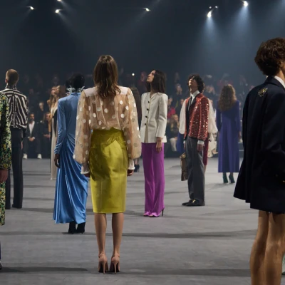 Valentino, moć mekoće i talijanski snovi Alessandra Michelea