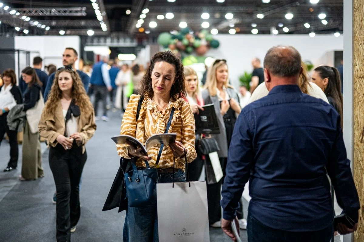 InDizajn okupio gotovo stotinu izlagača i više od 15.000 posjetitelja