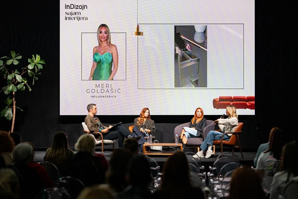 InDizajn okupio gotovo stotinu izlagača i više od 15.000 posjetitelja