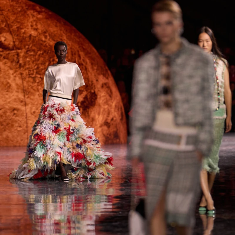 Matthieu Blazy u svojoj prvoj Chanel kolekciji balansira suvremeno i bezvremensko