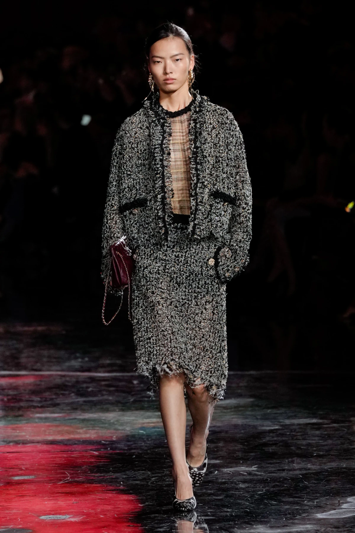 Matthieu Blazy u svojoj prvoj Chanel kolekciji balansira suvremeno i bezvremensko