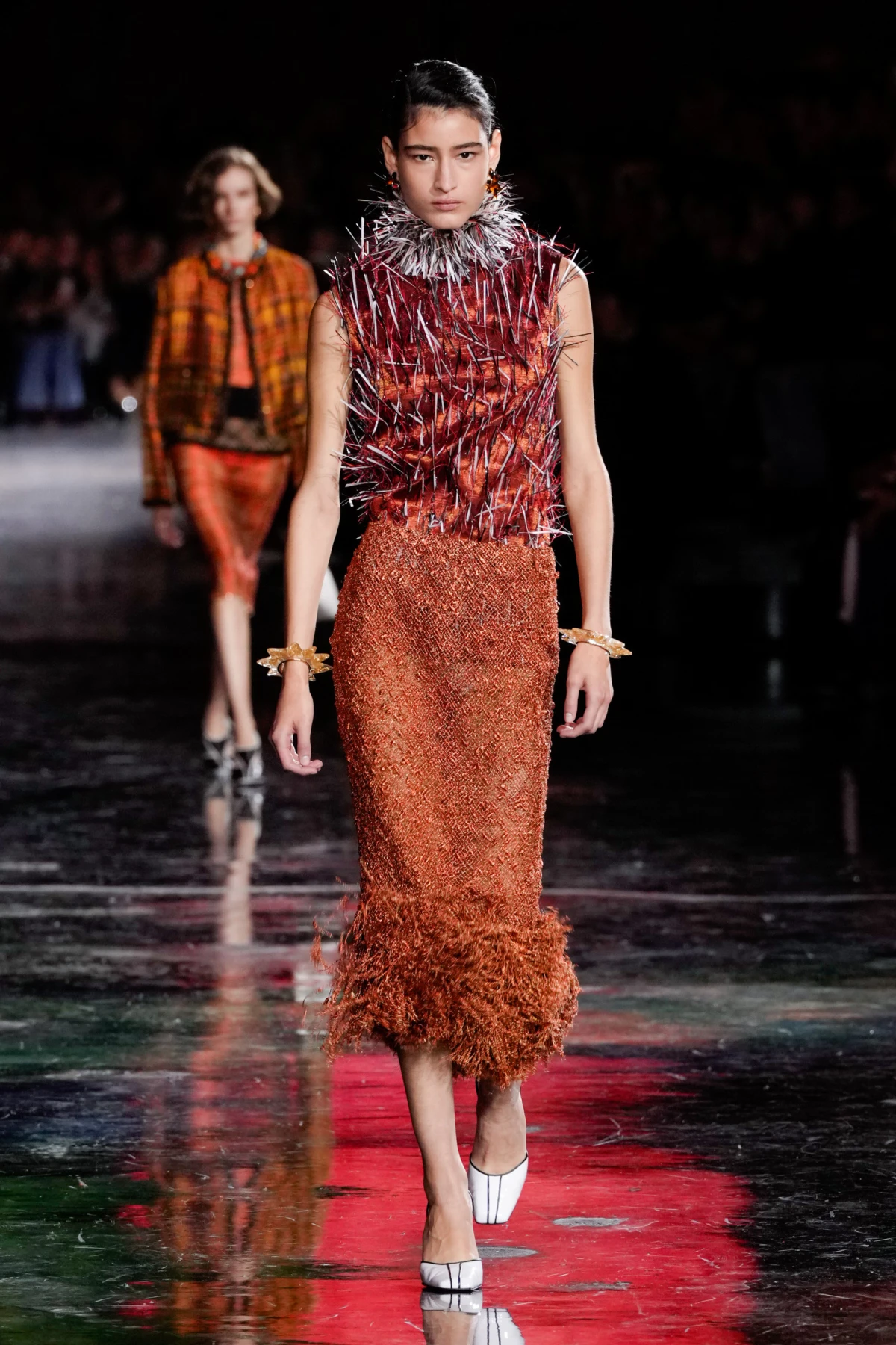 Matthieu Blazy u svojoj prvoj Chanel kolekciji balansira suvremeno i bezvremensko