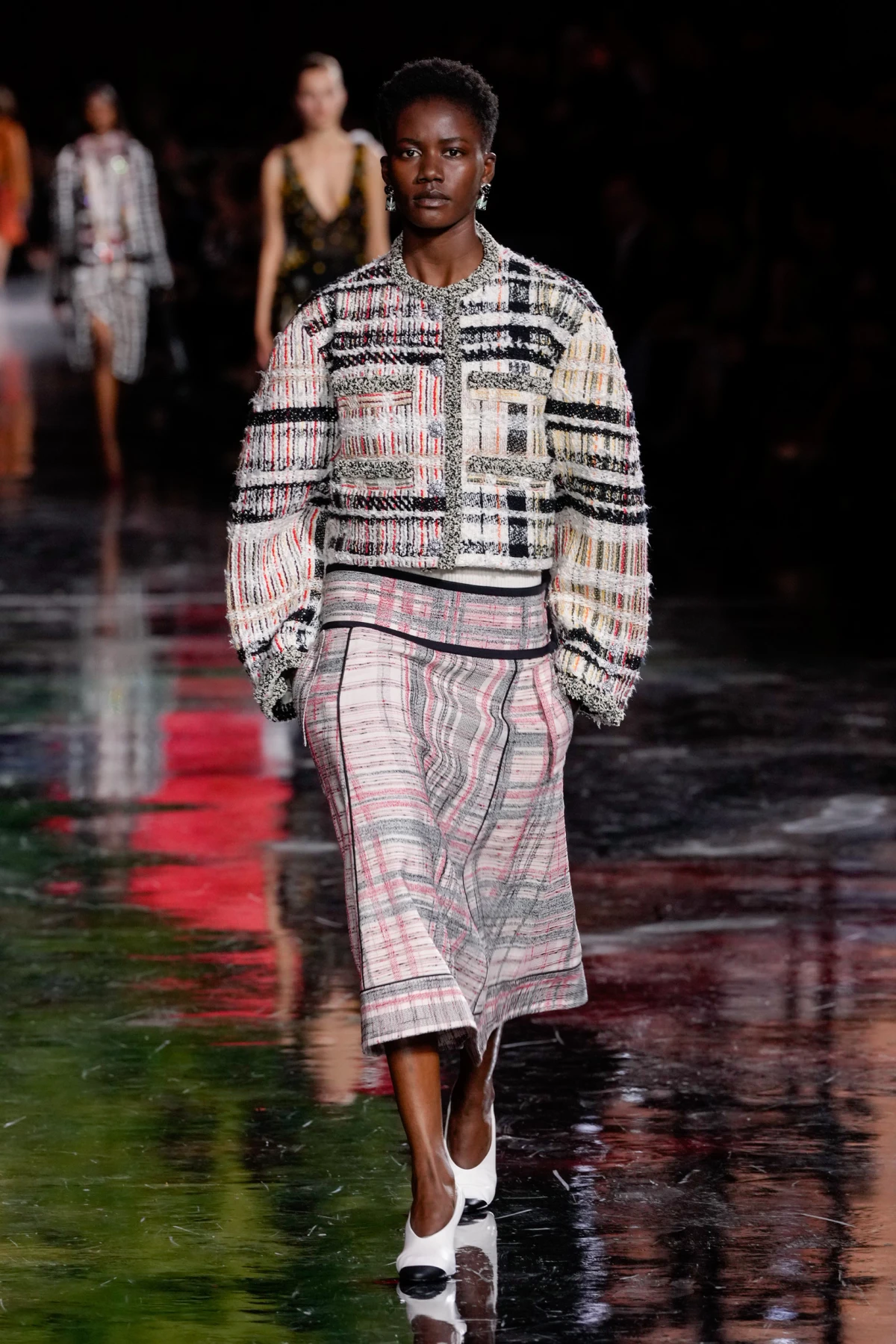 Matthieu Blazy u svojoj prvoj Chanel kolekciji balansira suvremeno i bezvremensko