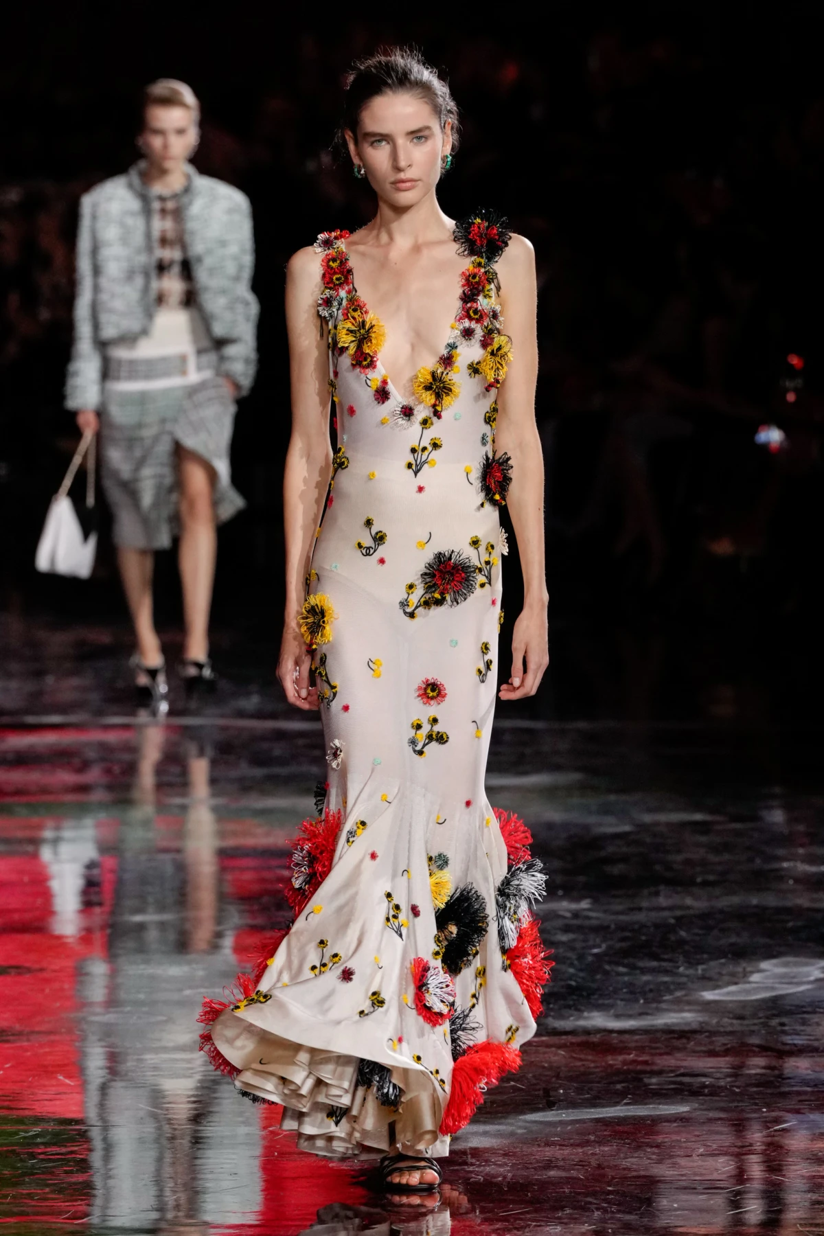 Matthieu Blazy u svojoj prvoj Chanel kolekciji balansira suvremeno i bezvremensko