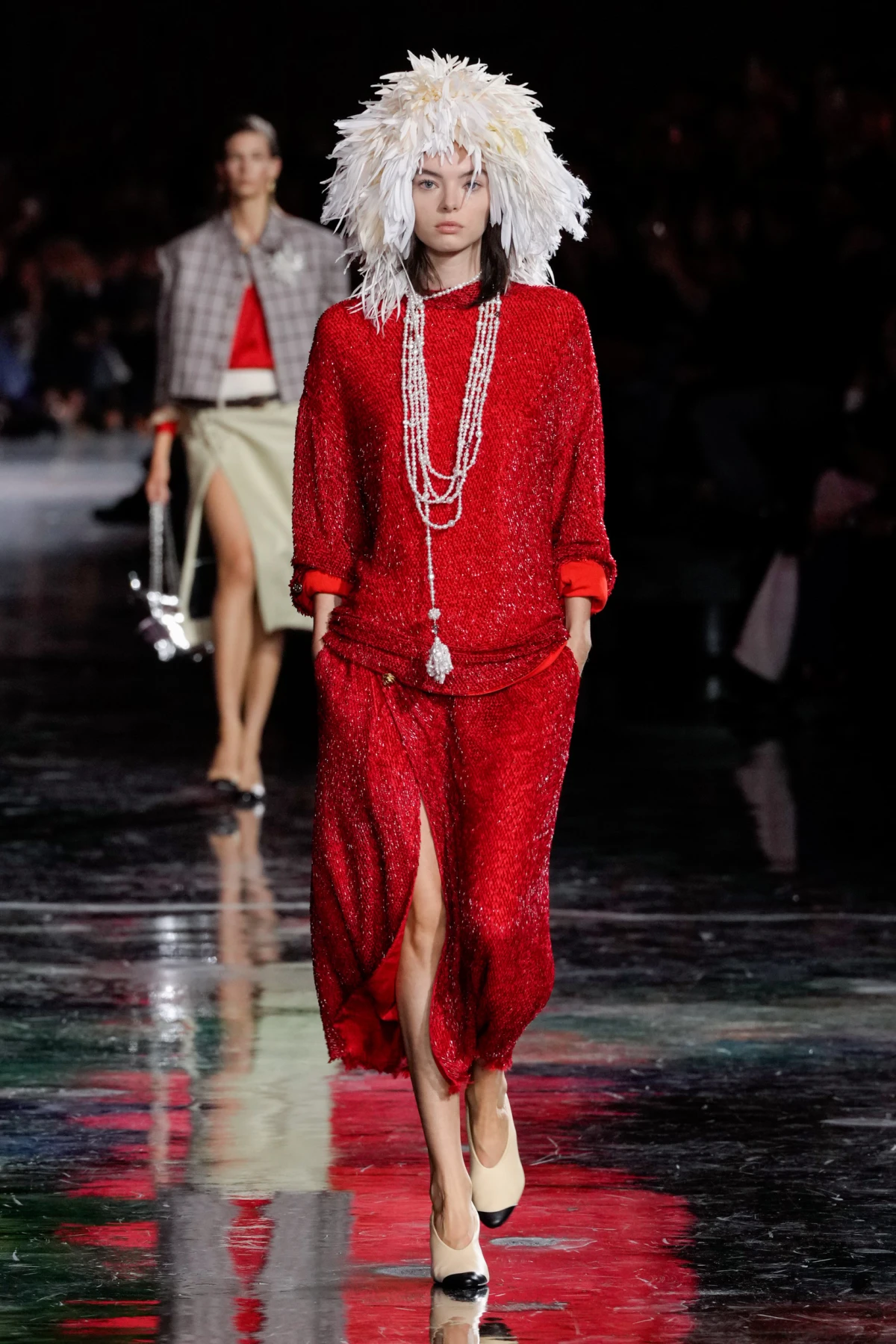 Matthieu Blazy u svojoj prvoj Chanel kolekciji balansira suvremeno i bezvremensko