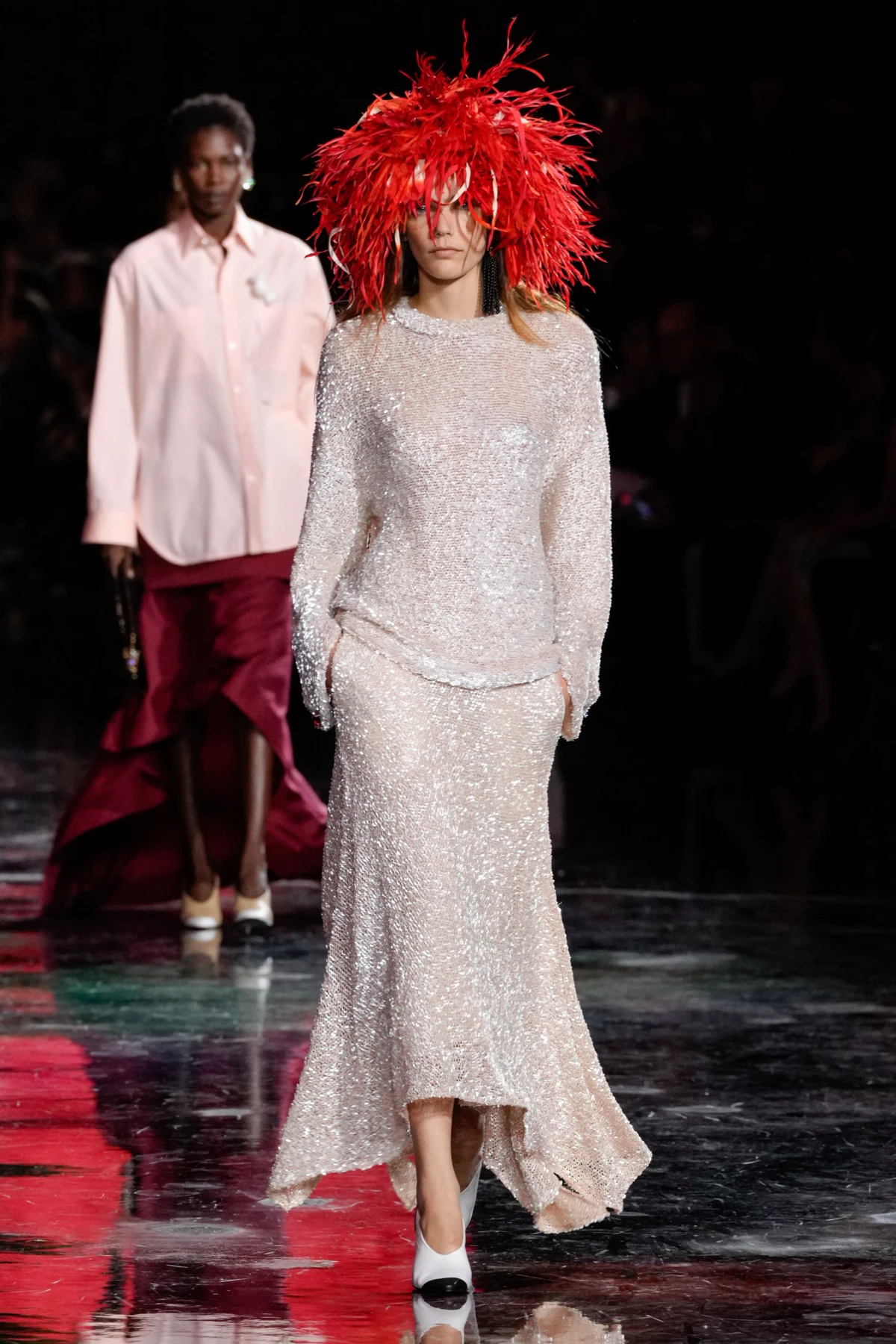 Matthieu Blazy u svojoj prvoj Chanel kolekciji balansira suvremeno i bezvremensko