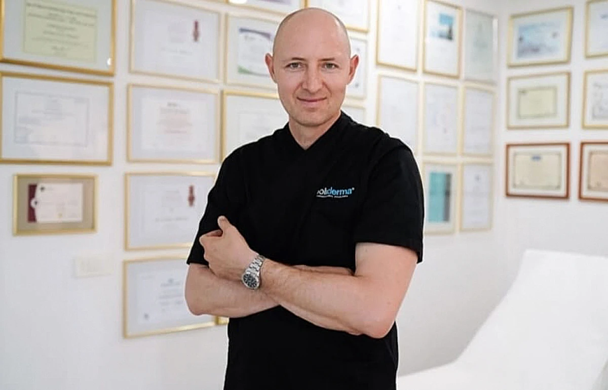 Dr. Dinko Kaliterna o budućnost zdravlja