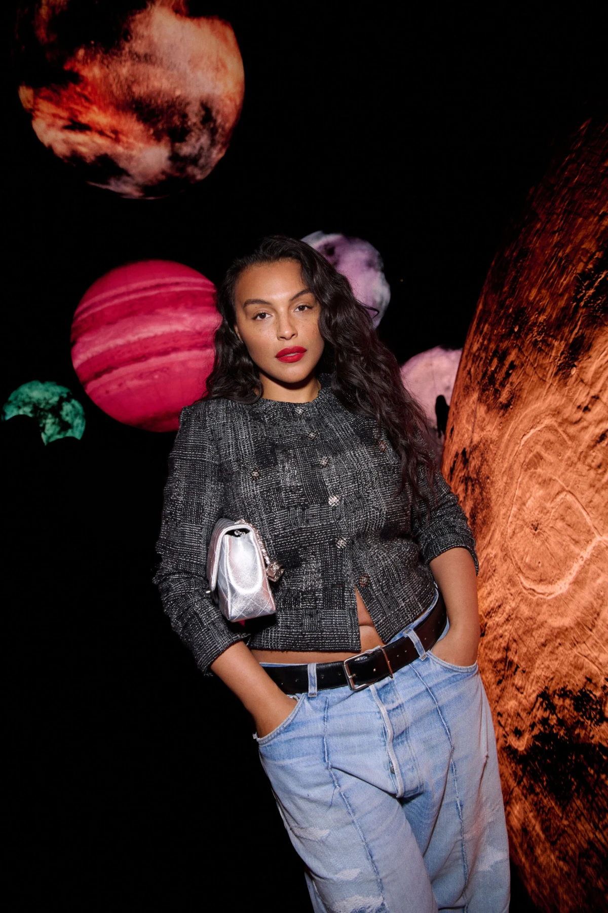 Tko je od poznatih pratio Chanel reviju iz prvog reda?