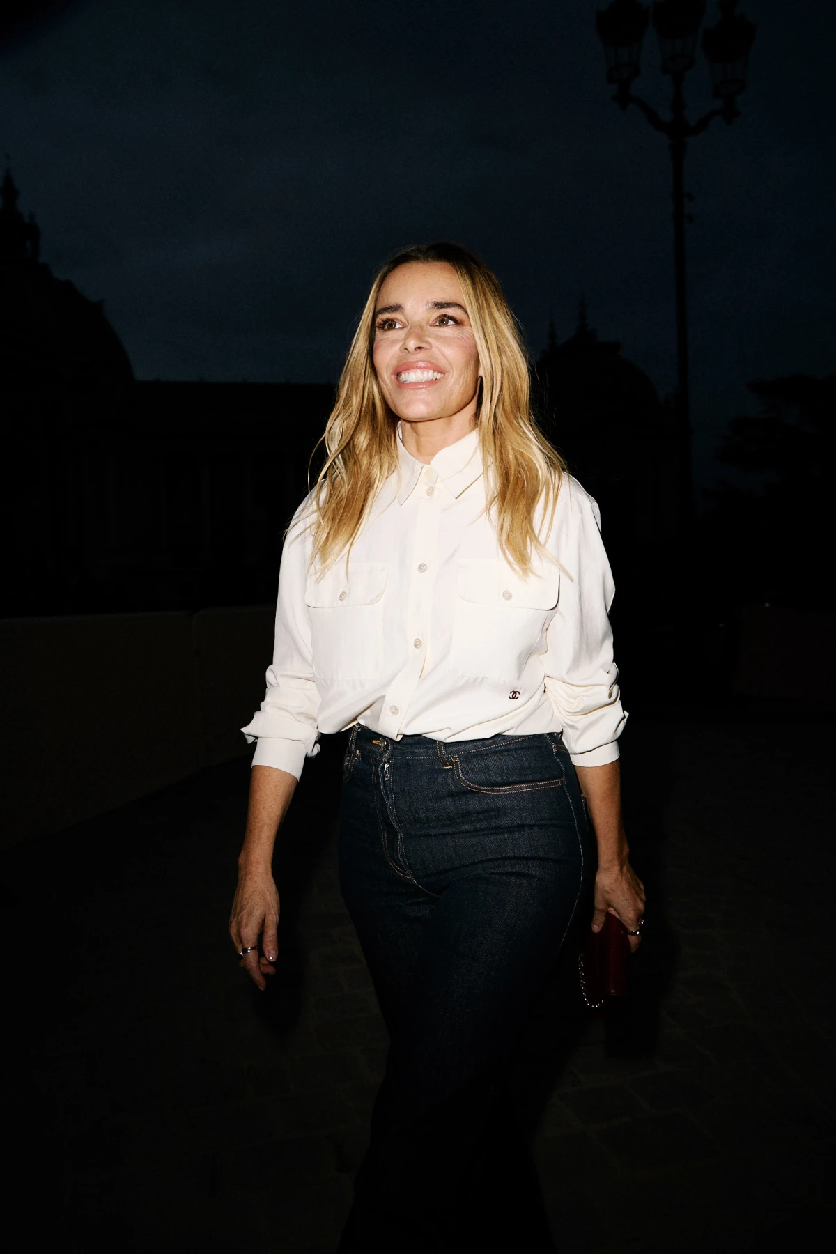 Tko je od poznatih pratio Chanel reviju iz prvog reda?