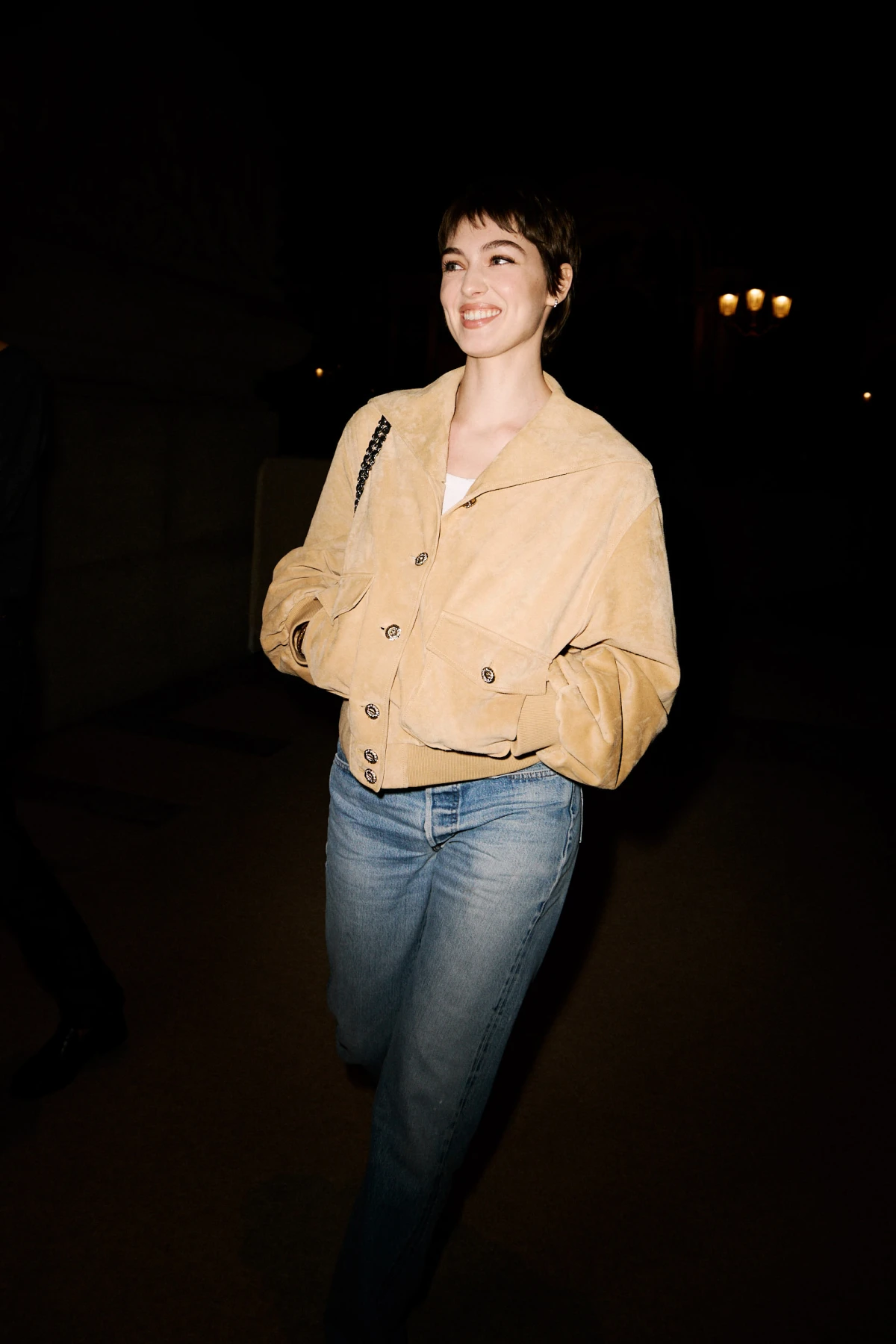 Tko je od poznatih pratio Chanel reviju iz prvog reda?