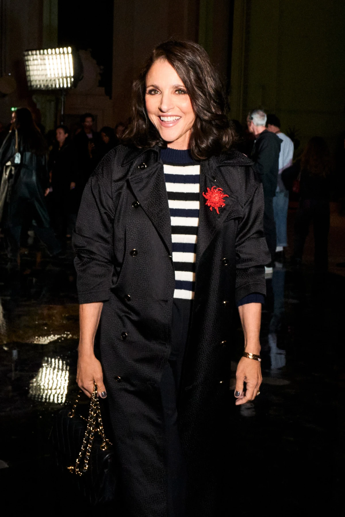 Tko je od poznatih pratio Chanel reviju iz prvog reda?