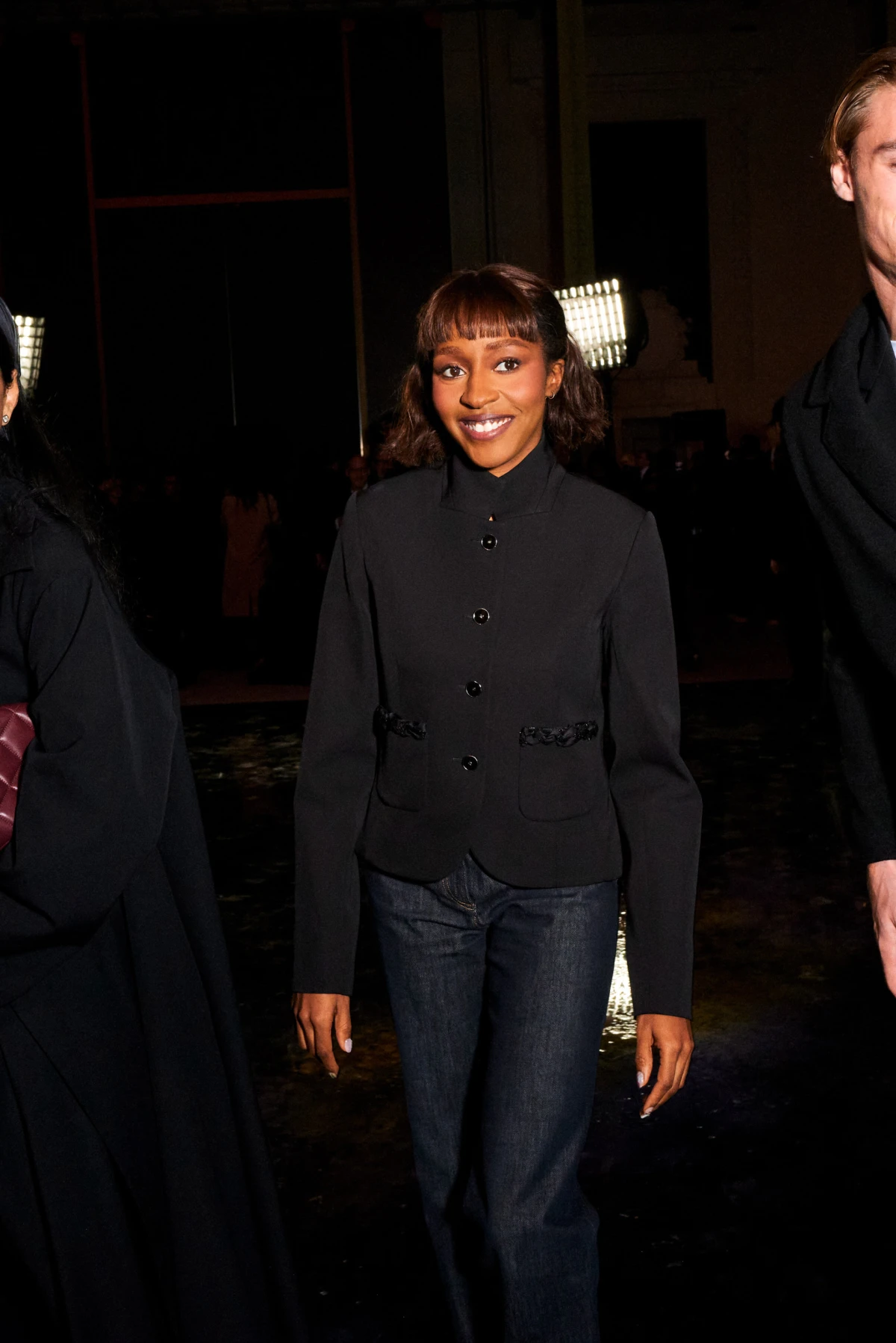 Tko je od poznatih pratio Chanel reviju iz prvog reda?