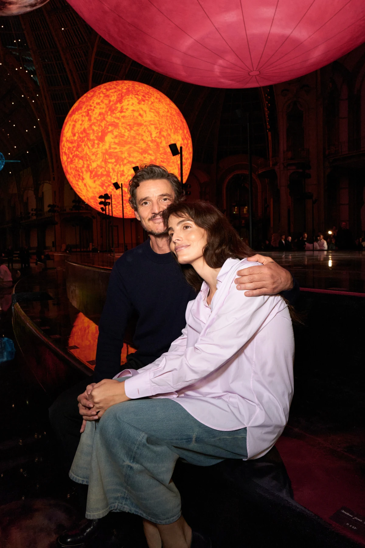 Tko je od poznatih pratio Chanel reviju iz prvog reda?