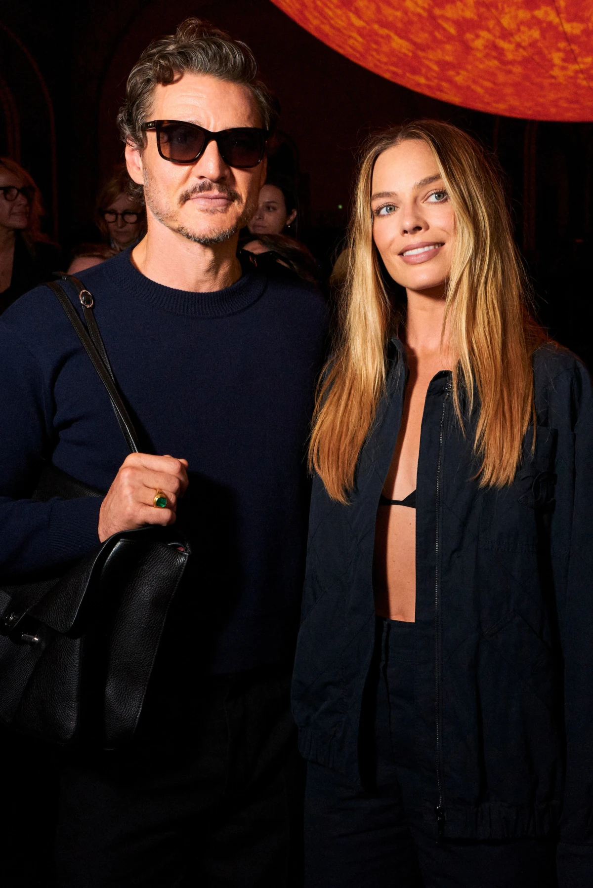 Tko je od poznatih pratio Chanel reviju iz prvog reda?