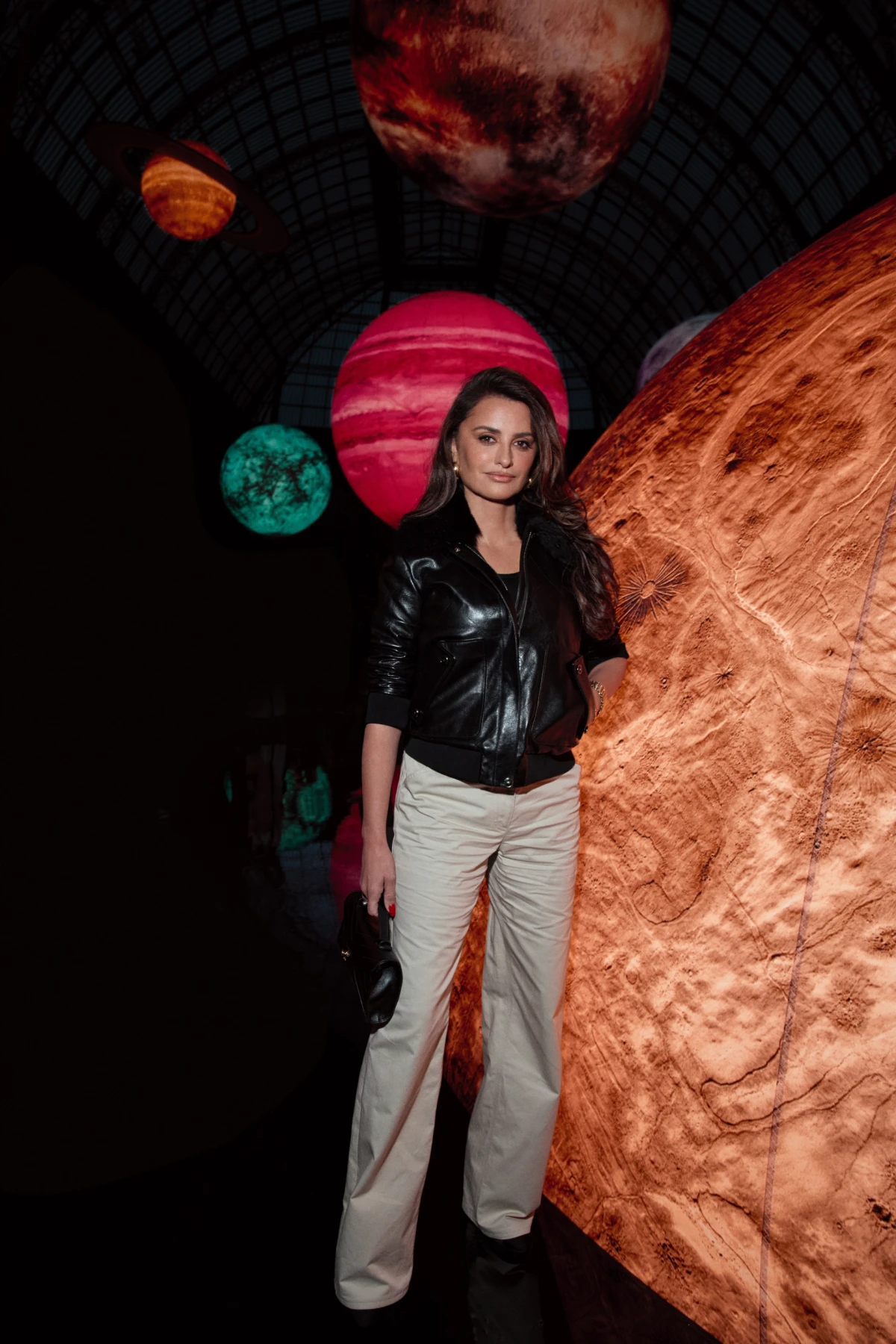 Tko je od poznatih pratio Chanel reviju iz prvog reda?