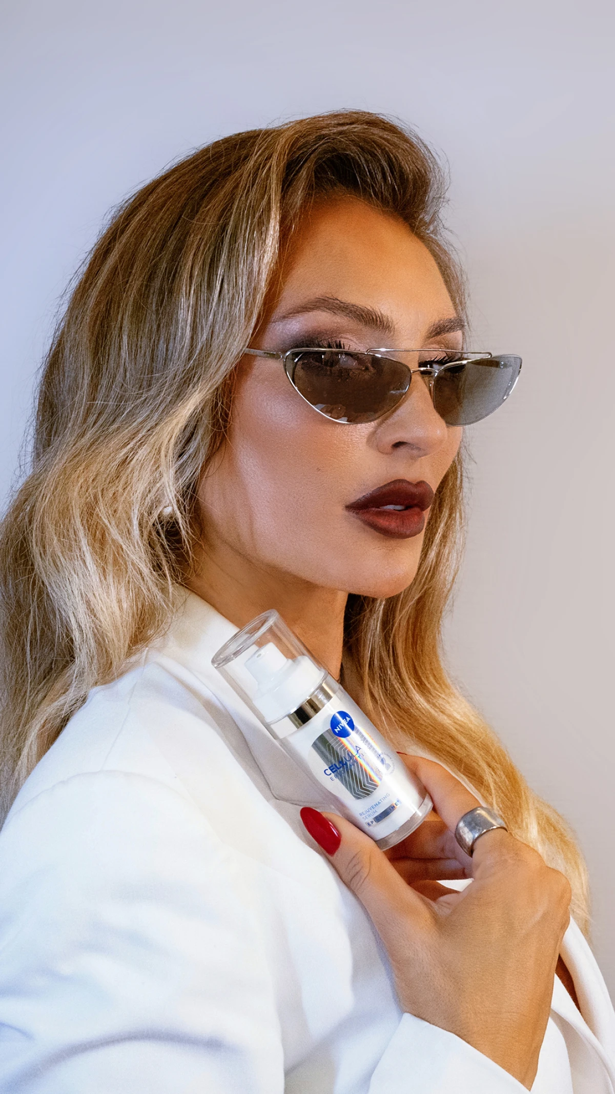 NIVEA najavljuje ekskluzivno partnerstvo sa Senidah