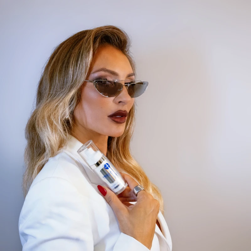 NIVEA najavljuje ekskluzivno partnerstvo sa Senidah