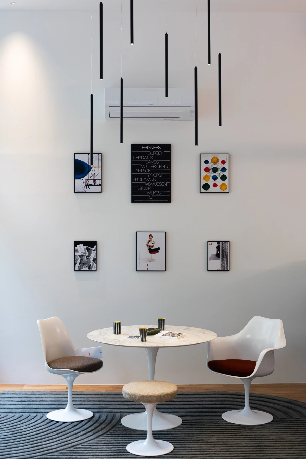 Posjetili smo novi MillerKnoll showroom u Zagrebu - prostor koji nas je oduševio dizajnom i inspiracijom