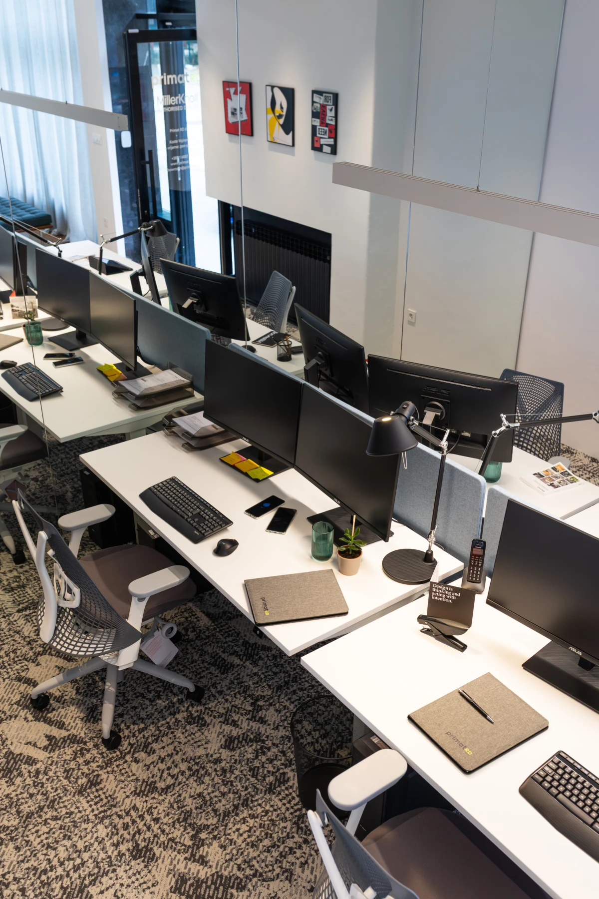 Posjetili smo novi MillerKnoll showroom u Zagrebu - prostor koji nas je oduševio dizajnom i inspiracijom